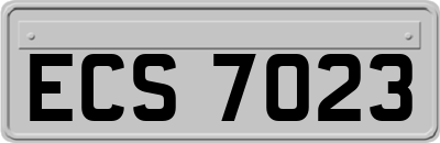 ECS7023