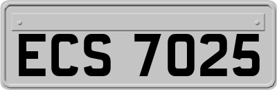 ECS7025