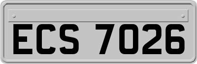 ECS7026