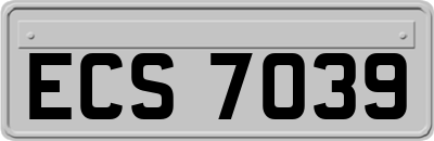 ECS7039