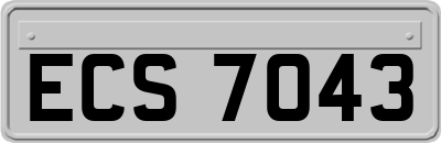 ECS7043