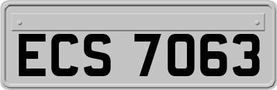 ECS7063