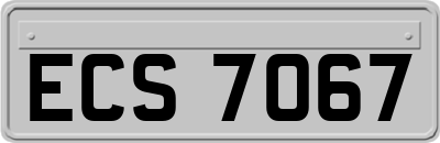 ECS7067