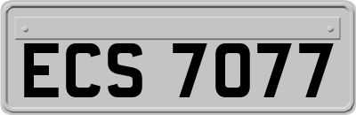 ECS7077