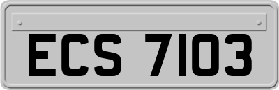 ECS7103