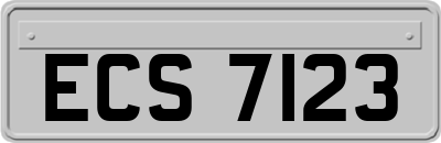 ECS7123