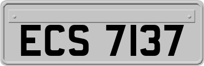 ECS7137