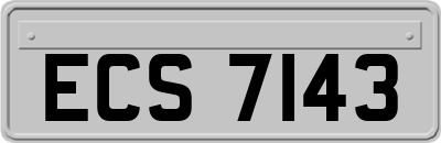 ECS7143