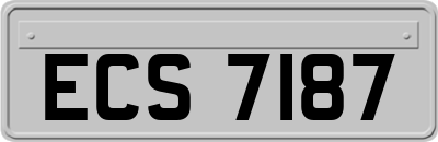 ECS7187