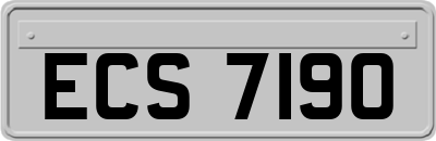 ECS7190