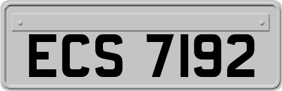 ECS7192