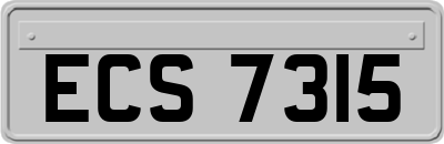 ECS7315