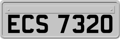 ECS7320
