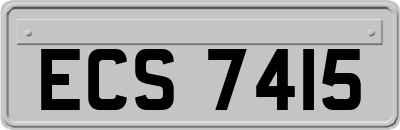 ECS7415