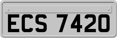 ECS7420