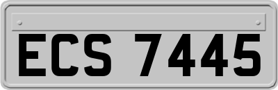 ECS7445