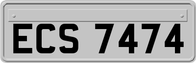 ECS7474