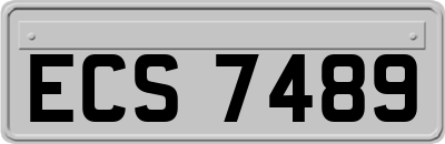 ECS7489
