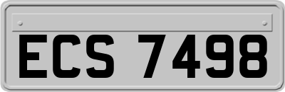 ECS7498