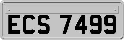 ECS7499