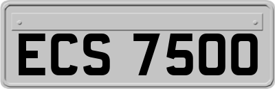 ECS7500