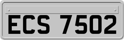 ECS7502