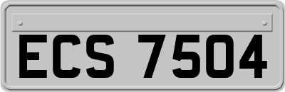 ECS7504