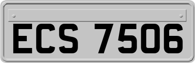 ECS7506