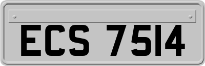 ECS7514