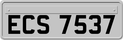 ECS7537