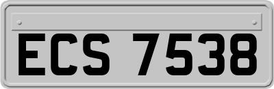 ECS7538