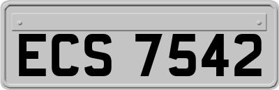 ECS7542