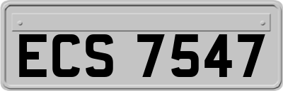 ECS7547
