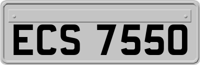 ECS7550
