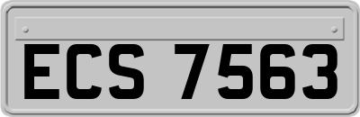 ECS7563