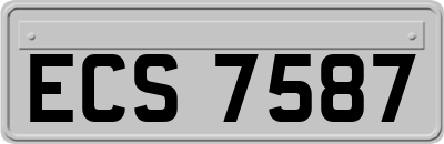 ECS7587