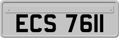 ECS7611
