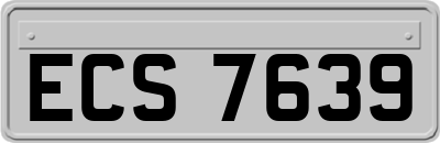 ECS7639
