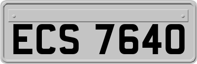ECS7640