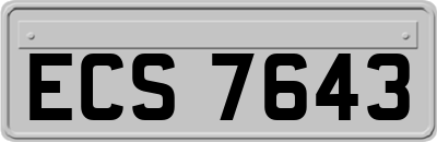 ECS7643