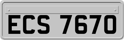ECS7670