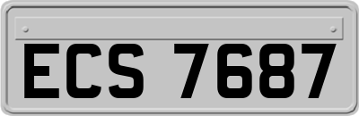 ECS7687