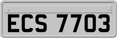 ECS7703