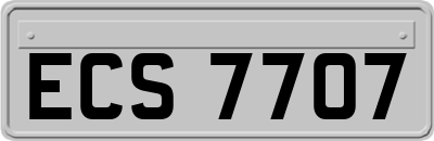 ECS7707