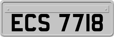 ECS7718