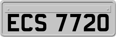 ECS7720