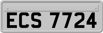 ECS7724