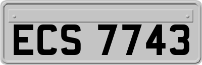 ECS7743