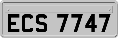 ECS7747