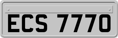 ECS7770